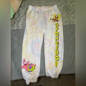 SpongeBob pants